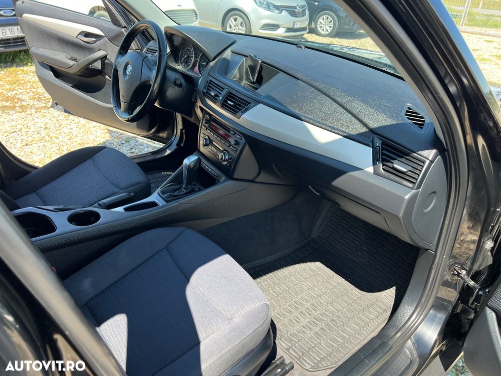 BMW X1 xDrive20d Aut. - 21