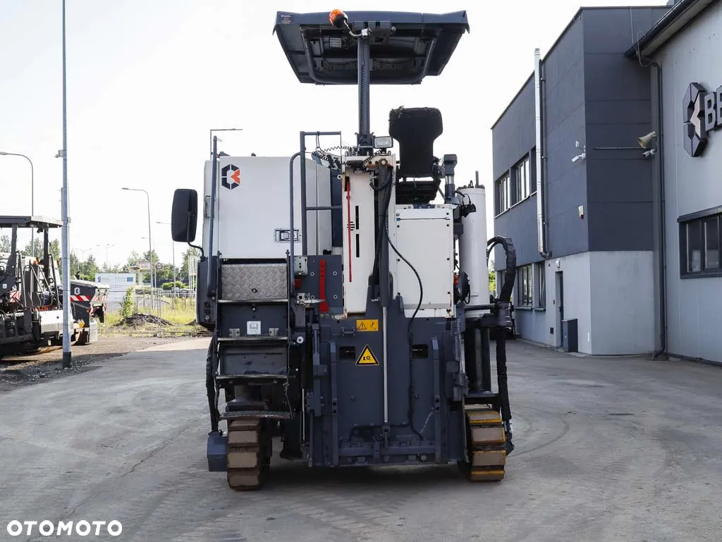 Wirtgen W 100 CFi - 8