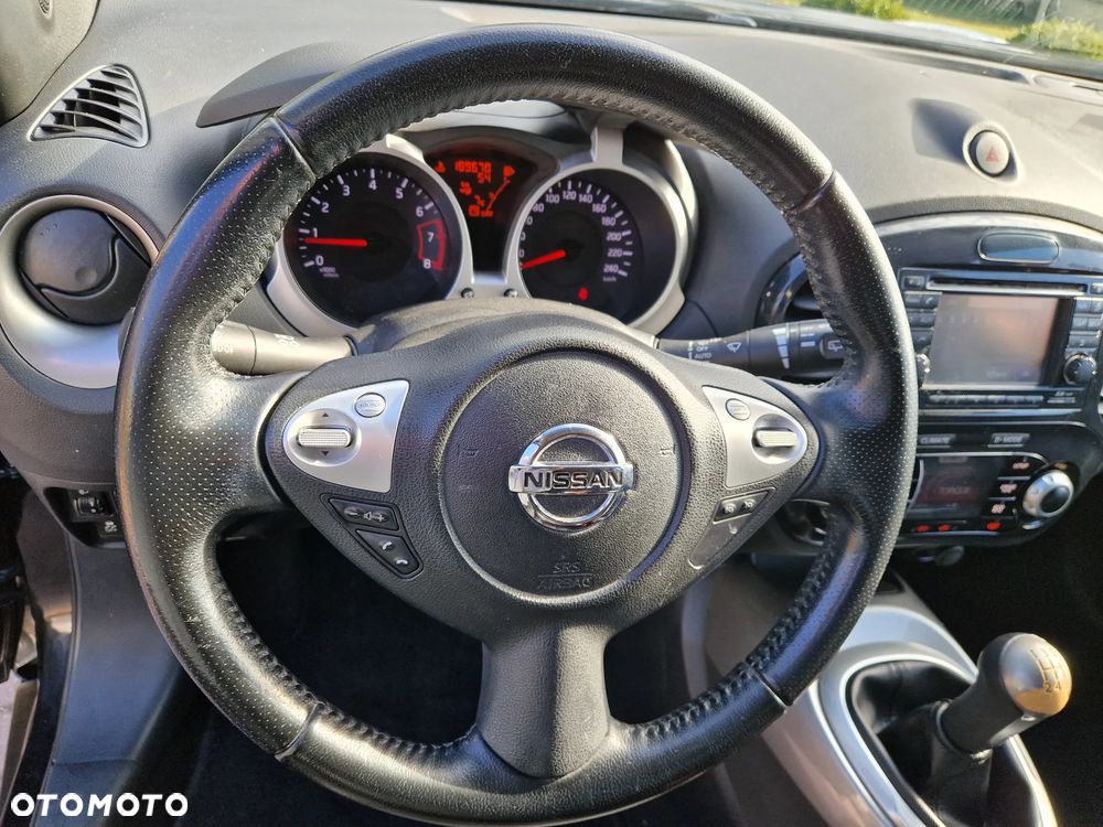 Nissan Juke - 24