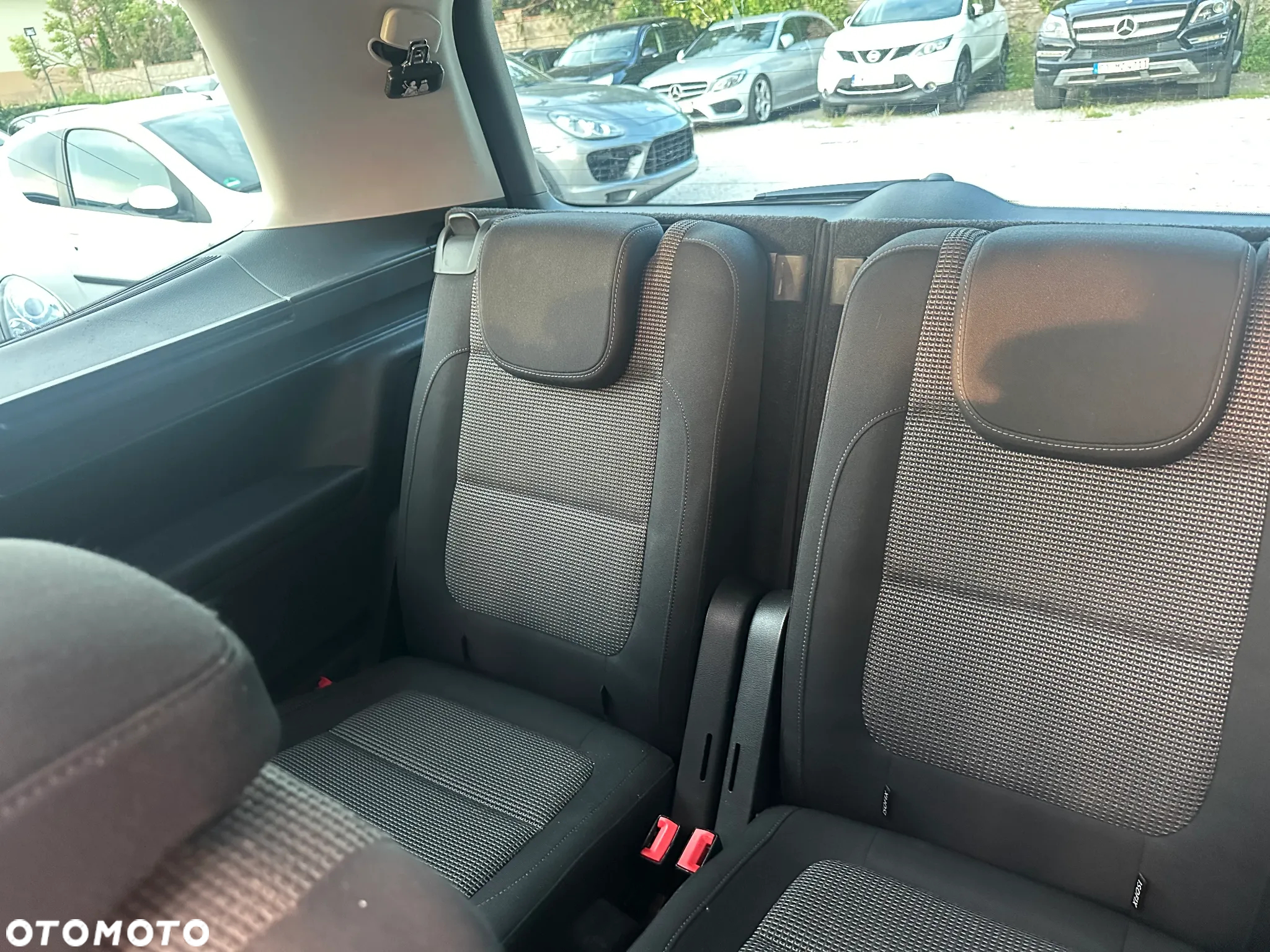 Volkswagen Sharan 1.4 TSI BlueMotion Technology Life - 27