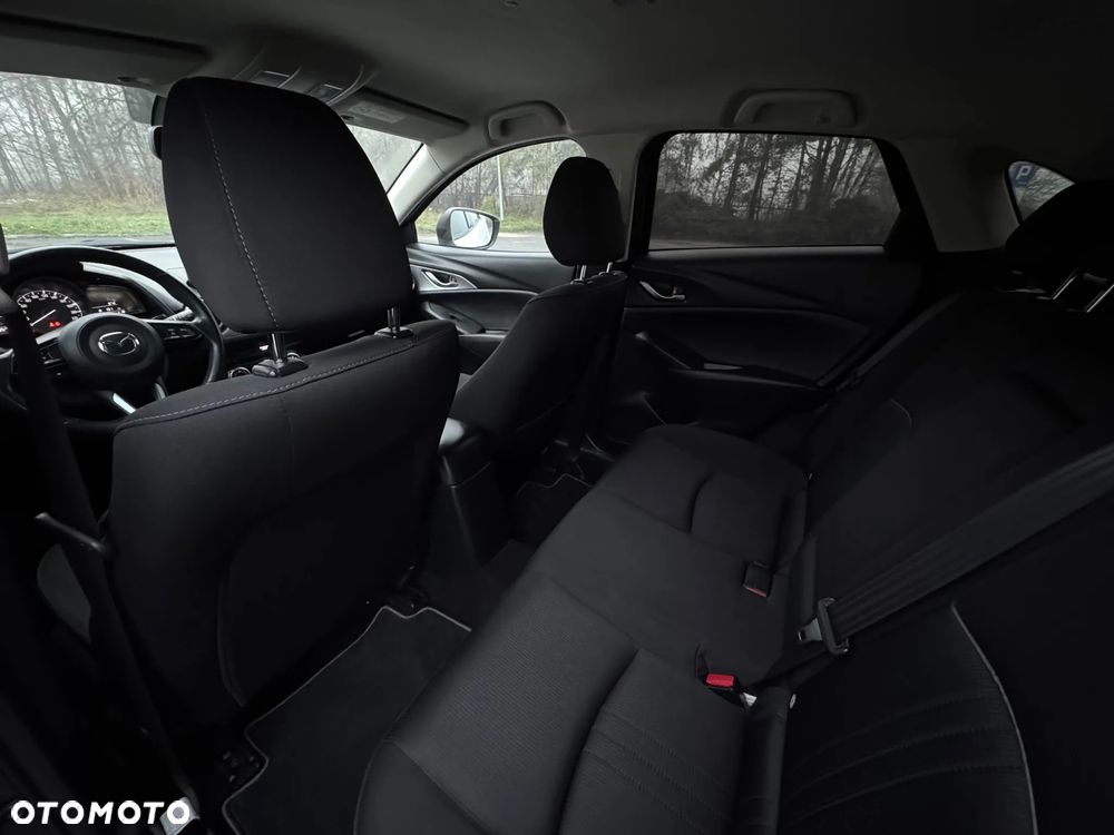 Mazda CX-3 SKYACTIV-D 115 FWD Center-Line - 12
