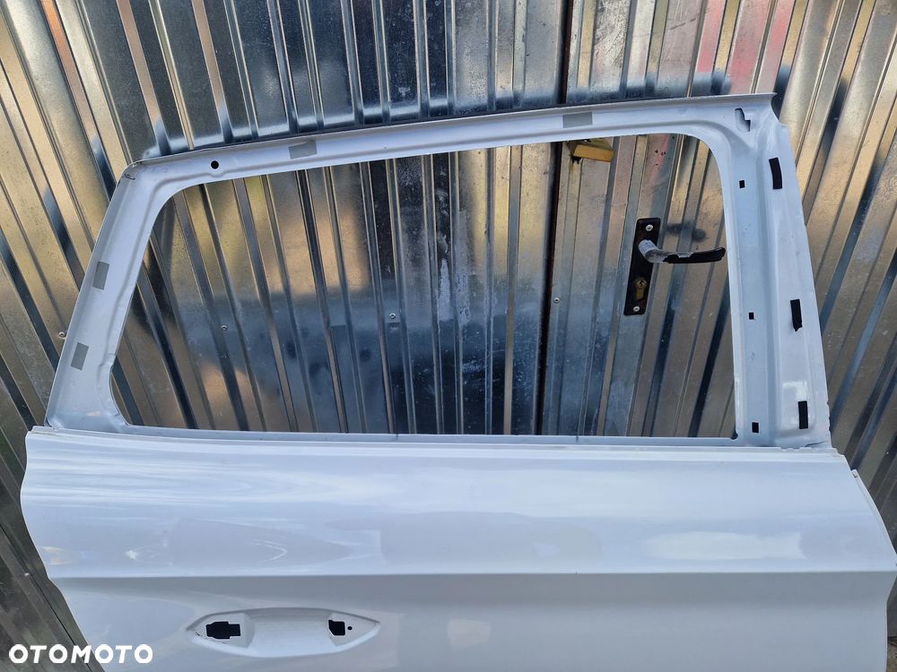 Skoda ENYAQ Drzwi Prawe Tył - 5
