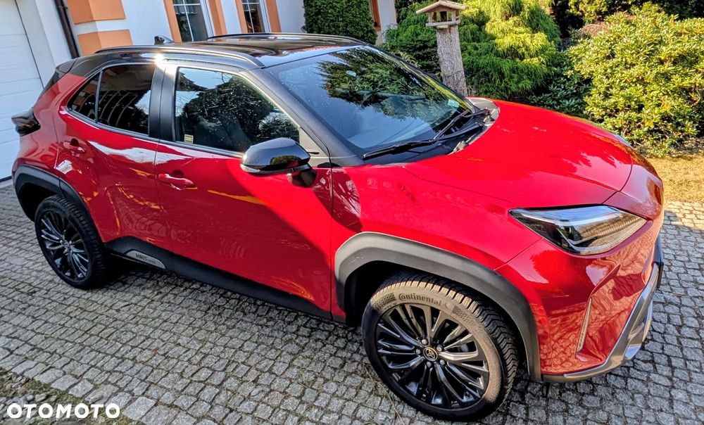 Toyota Yaris Cross - 9