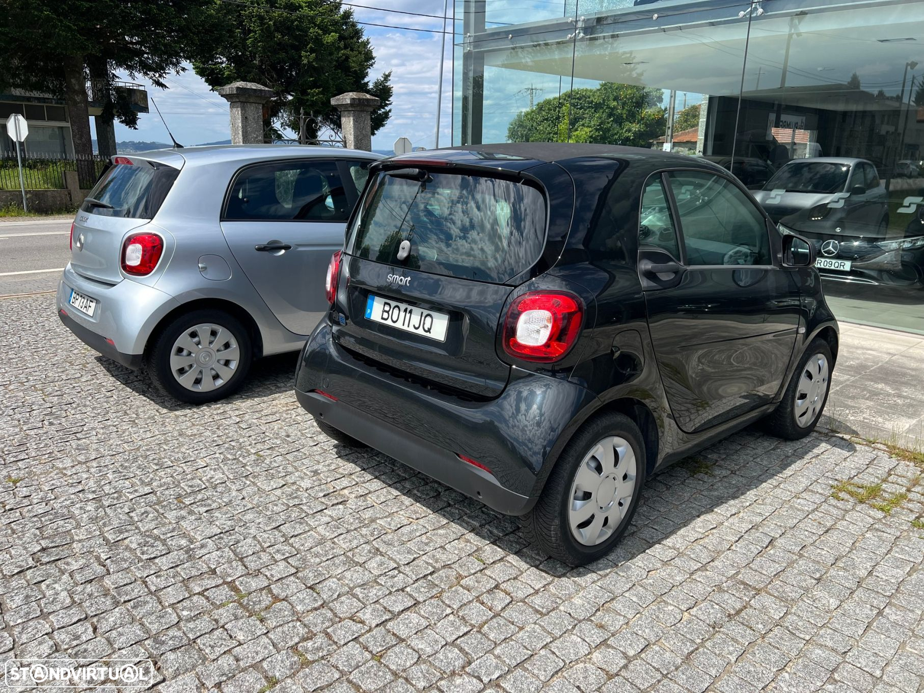 Smart ForTwo Coupé - 7
