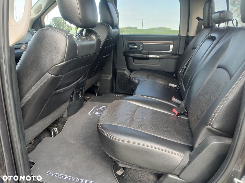 Dodge RAM 5.7 4x4 - 22