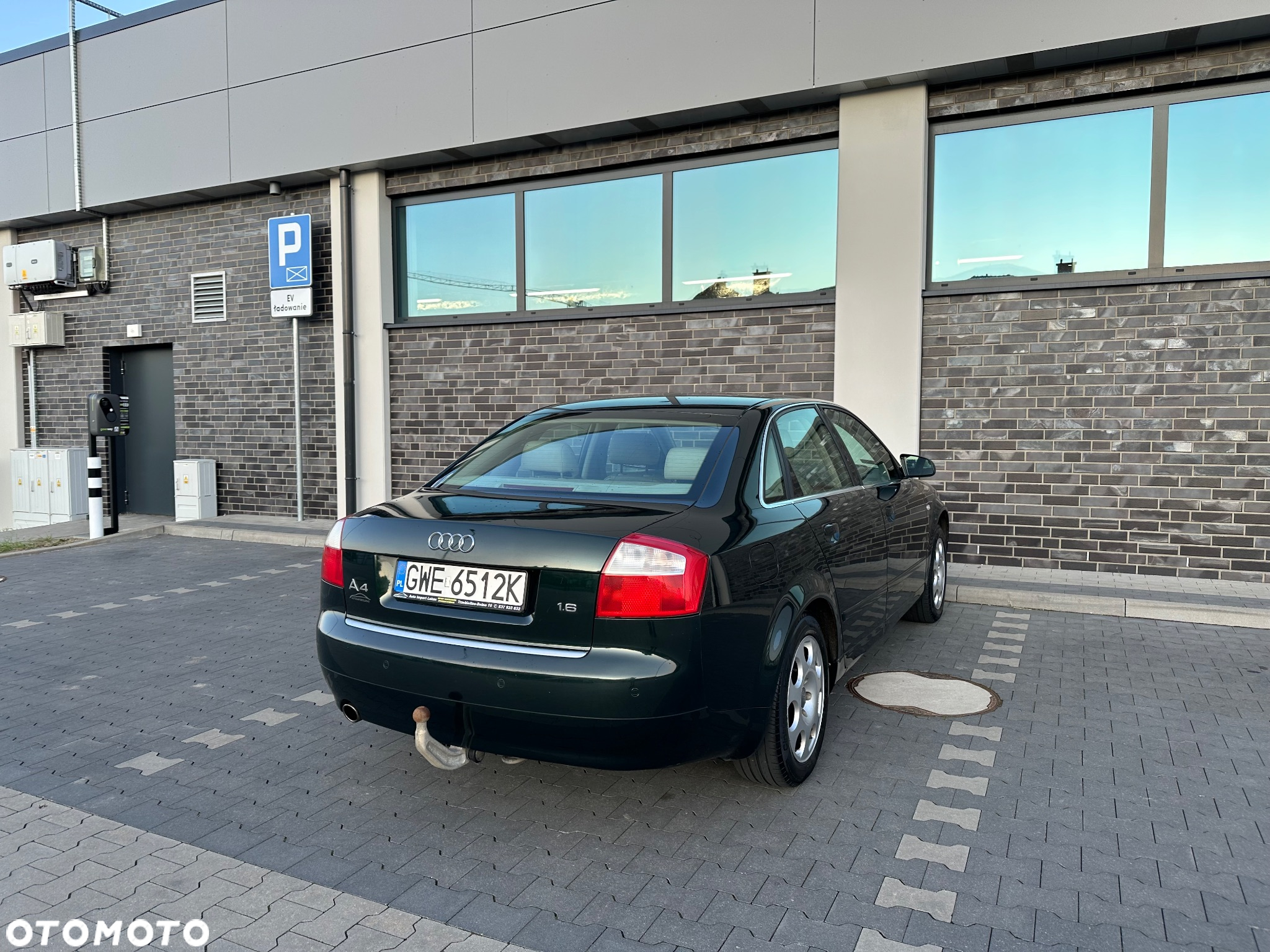 Audi A4 1.6 - 7