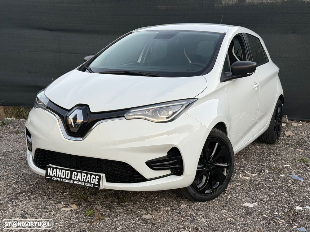 Renault Zoe (c/ Bateria) Zen 50