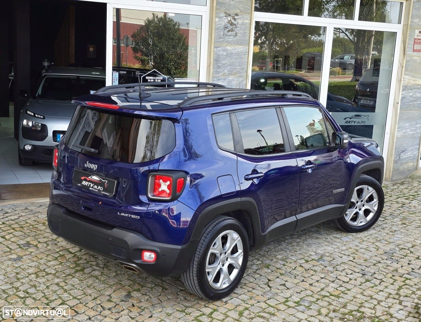 Jeep Renegade 1.0 T Limited - 2