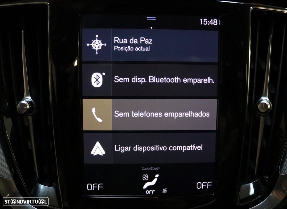 Volvo V60 2.0 D4 Inscription Geartronic - 25