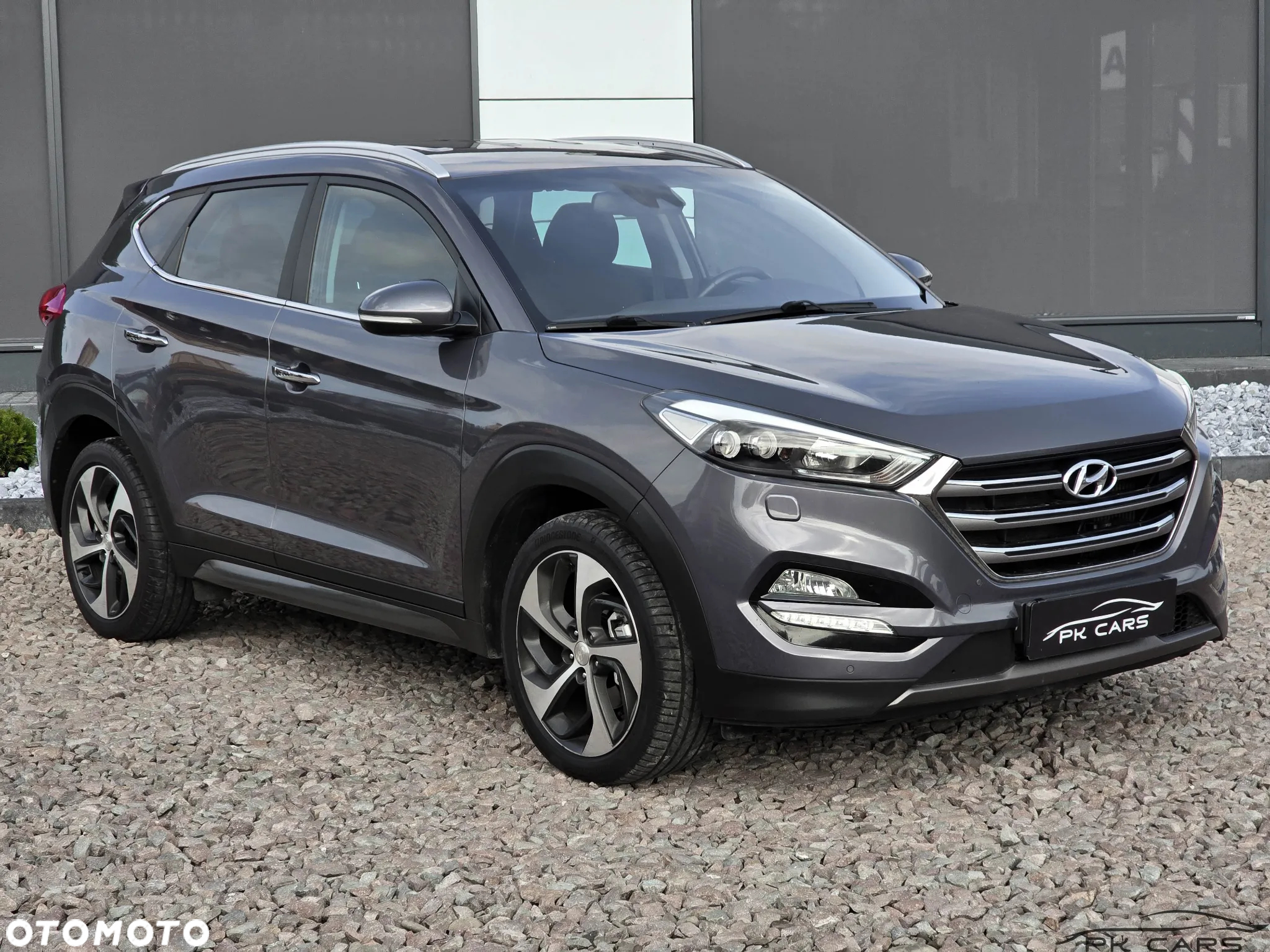 Hyundai Tucson 2.0 CRDi 4WD Automatik Advantage - 10