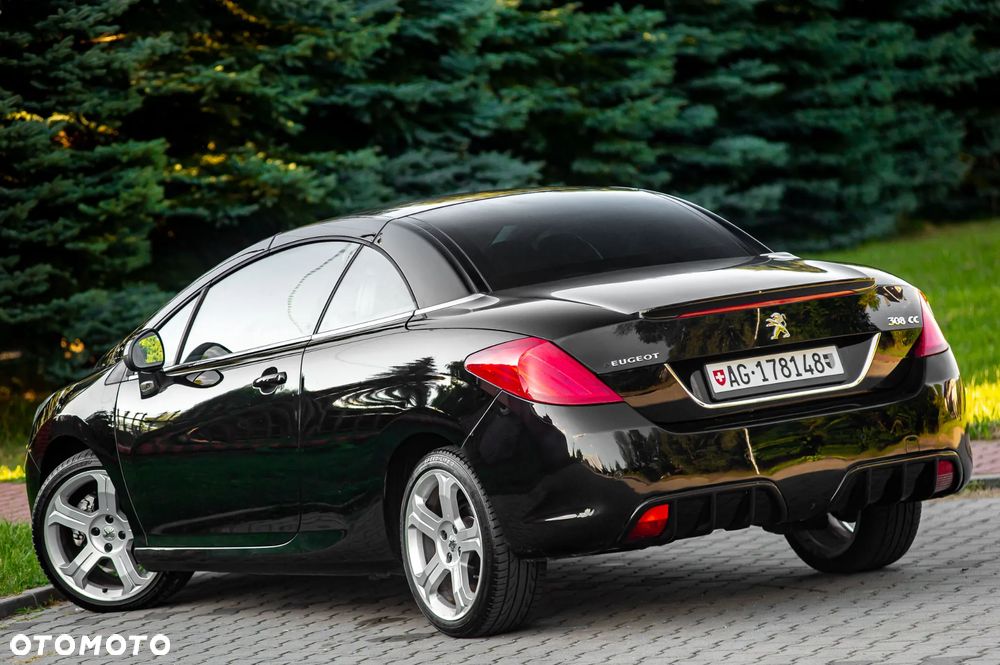 Peugeot 308 CC 1.6 THP Sport Pack - 14