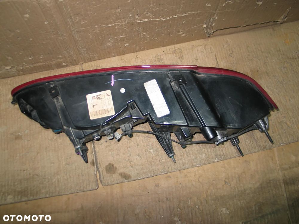 lampa led lewy tyl chevrolet camaro 6 VI 15-18r. 84136774 europa oryginal - 10