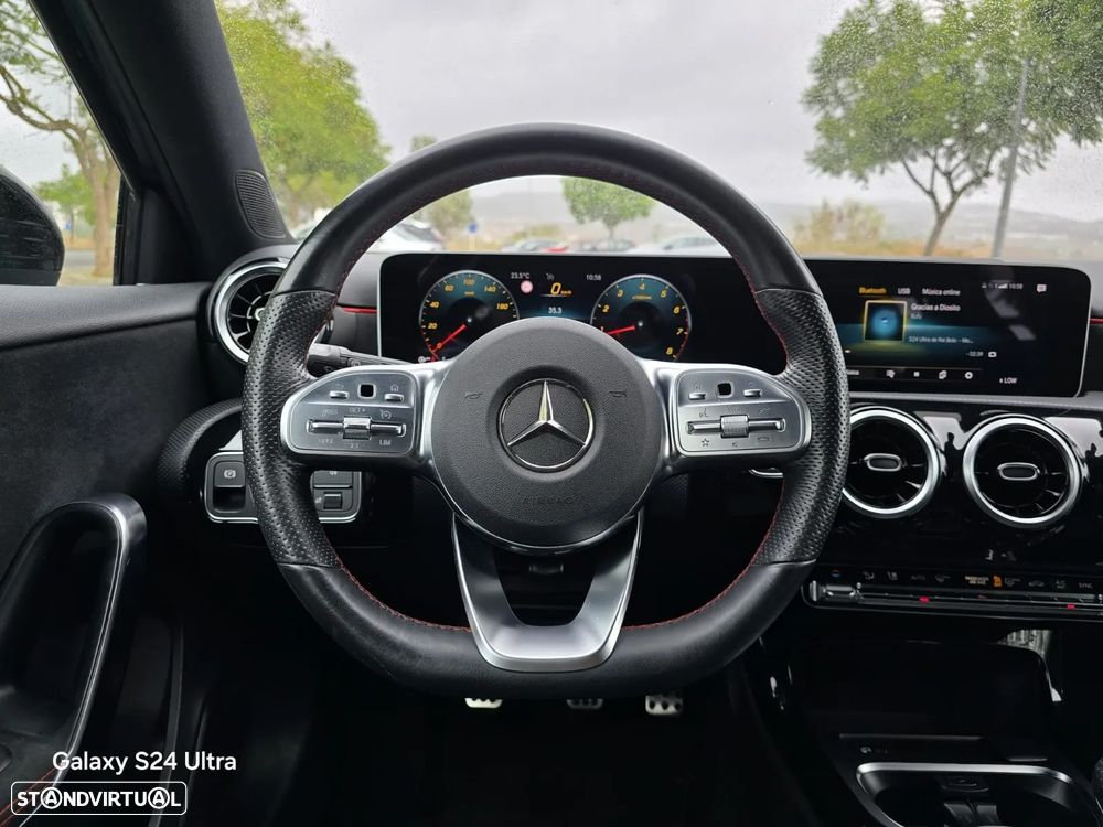 Mercedes-Benz A 160 Advanced AMG Line - 19