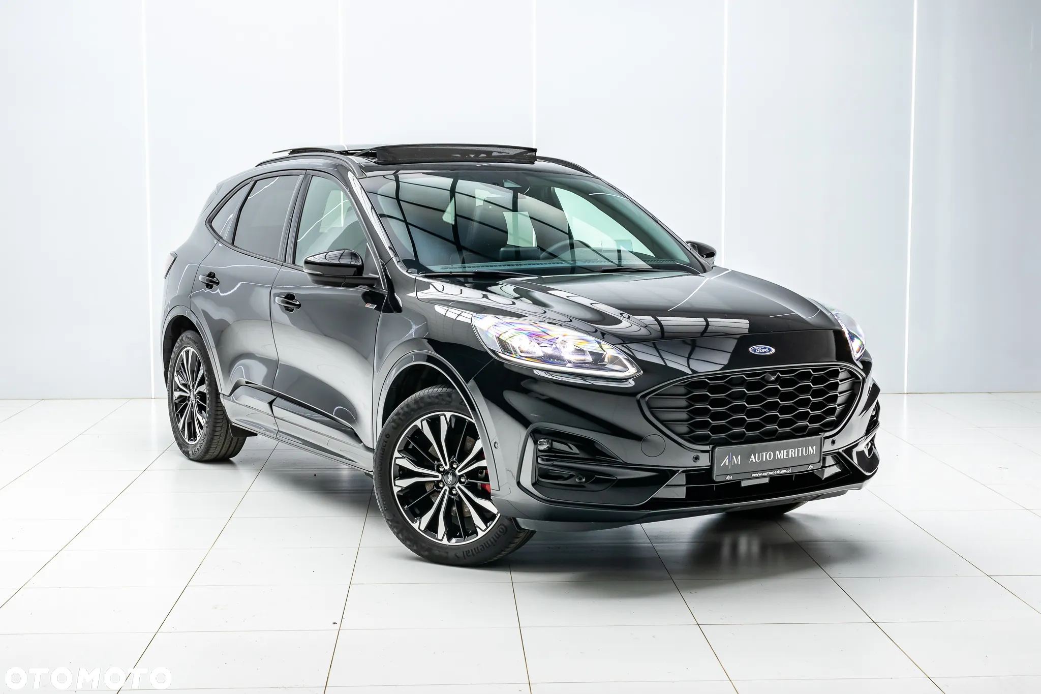 Ford Kuga 2.5 Duratec PHEV ST-LINE X - 3