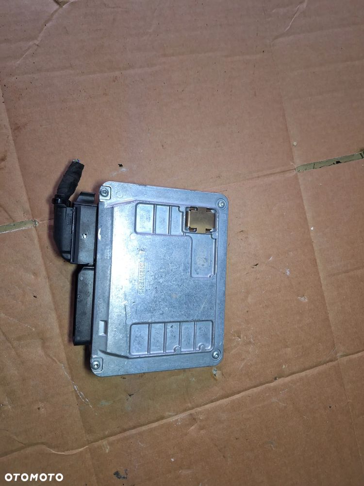 Sterownik silnika Audi A4 B6 B7 1.6 8E0906018AH   (2/5) - 2