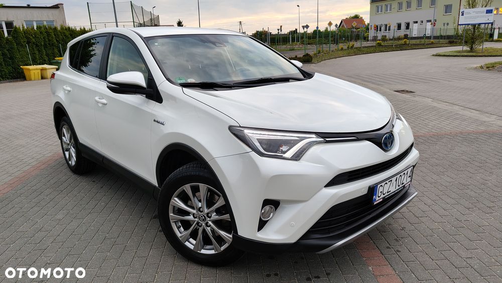 Toyota RAV4 Hybrid Prestige 4x2 - 13