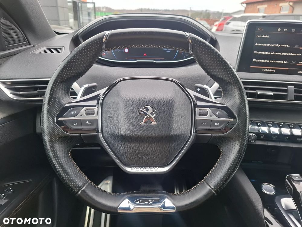 Peugeot 3008 BlueHDi 180 Stop & Start EAT6 GT - 24