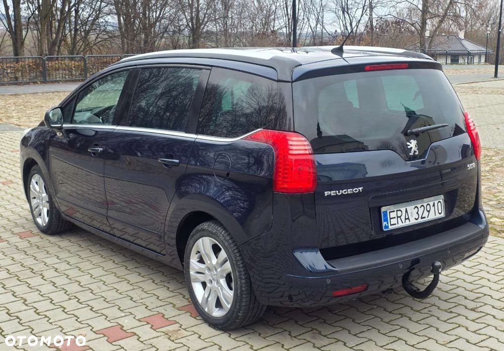 Peugeot 5008 - 7
