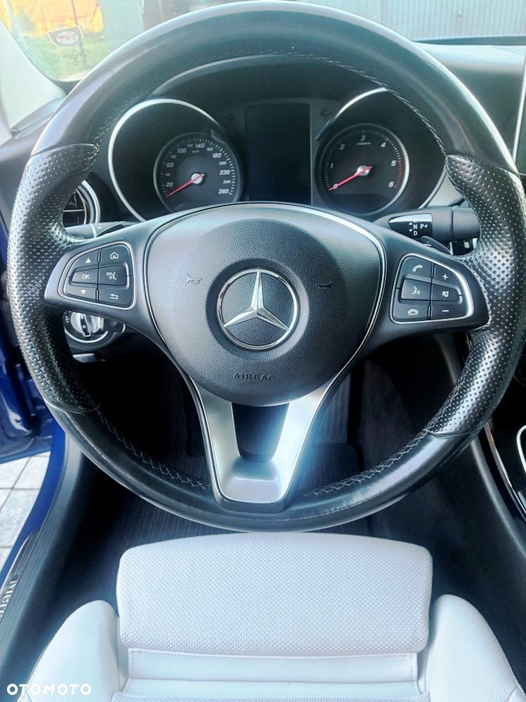 Mercedes-Benz Klasa C 200 (BlueTEC) d 7G-TRONIC - 15