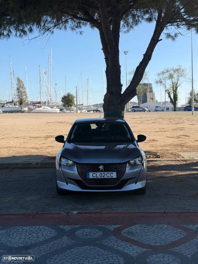 Peugeot e-208 50 kWh SE Style - 5