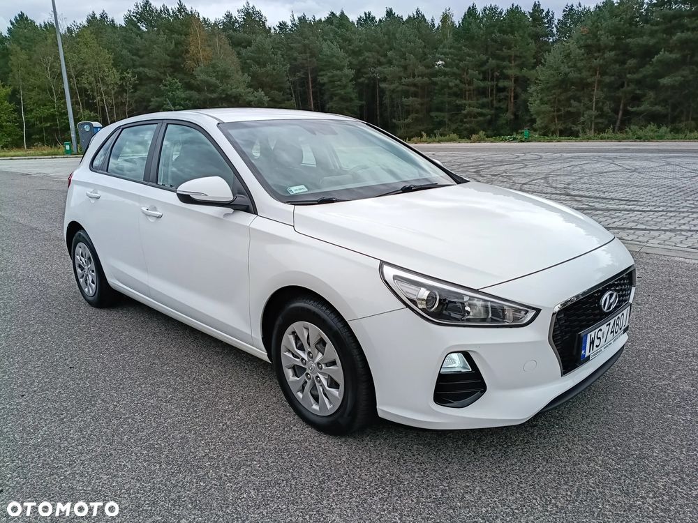 Hyundai i30 1.4 Classic + - 4