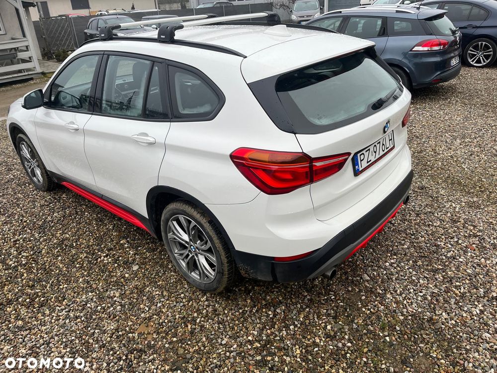 BMW X1 xDrive20i GPF Sport Line sport - 27
