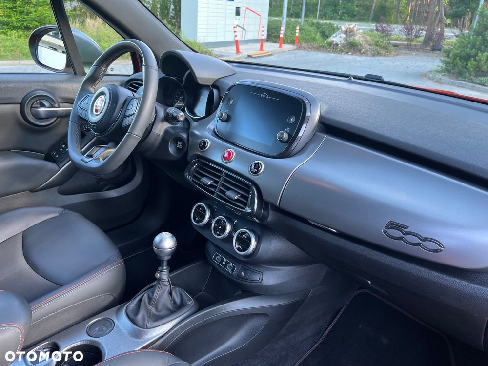 Fiat 500X - 9