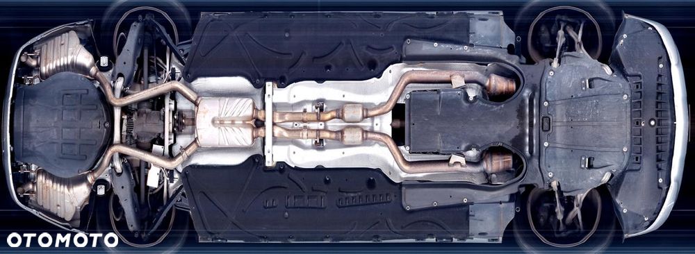 Mercedes-Benz Klasa S 500 7G-TRONIC - 32