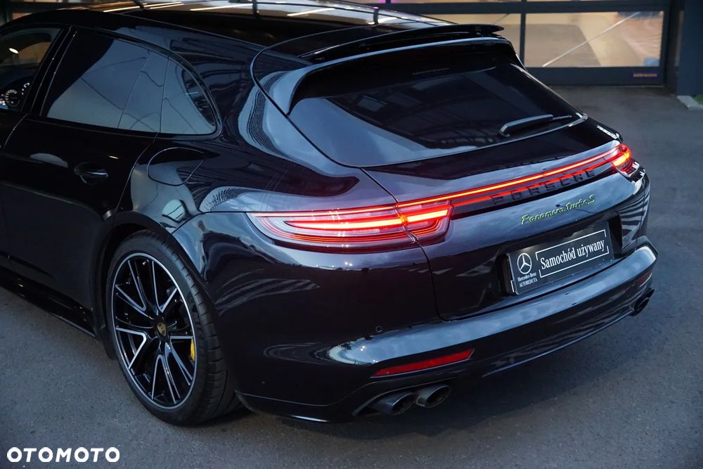 Porsche Panamera Turbo S E-Hybrid - 5