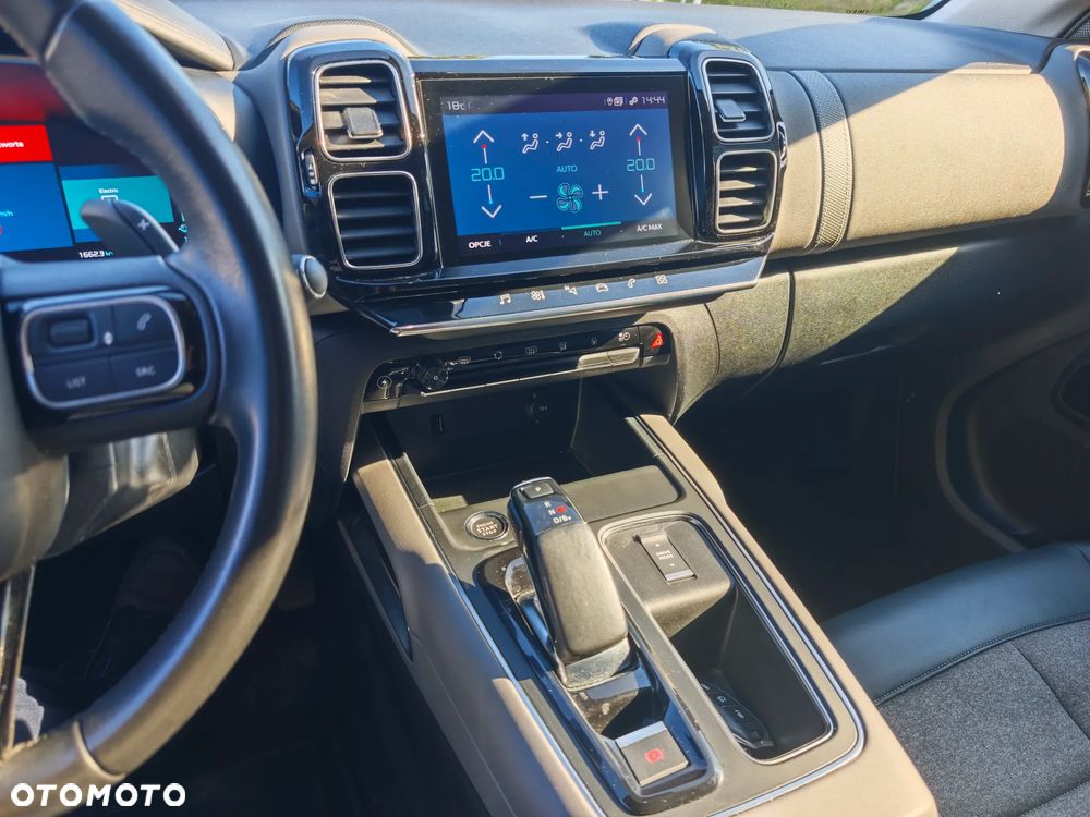 Citroën C5 Aircross 1.6 PHEV Shine EAT8 - 11