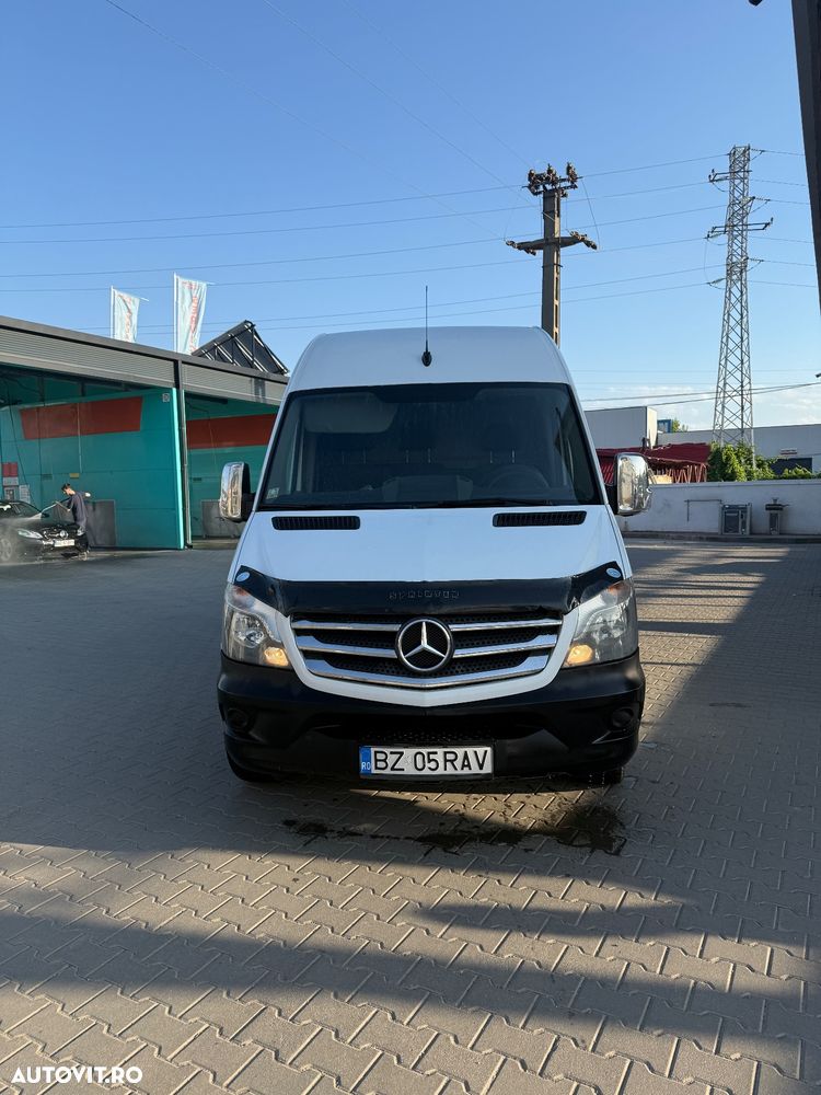 Mercedes-Benz Sprinter - 8