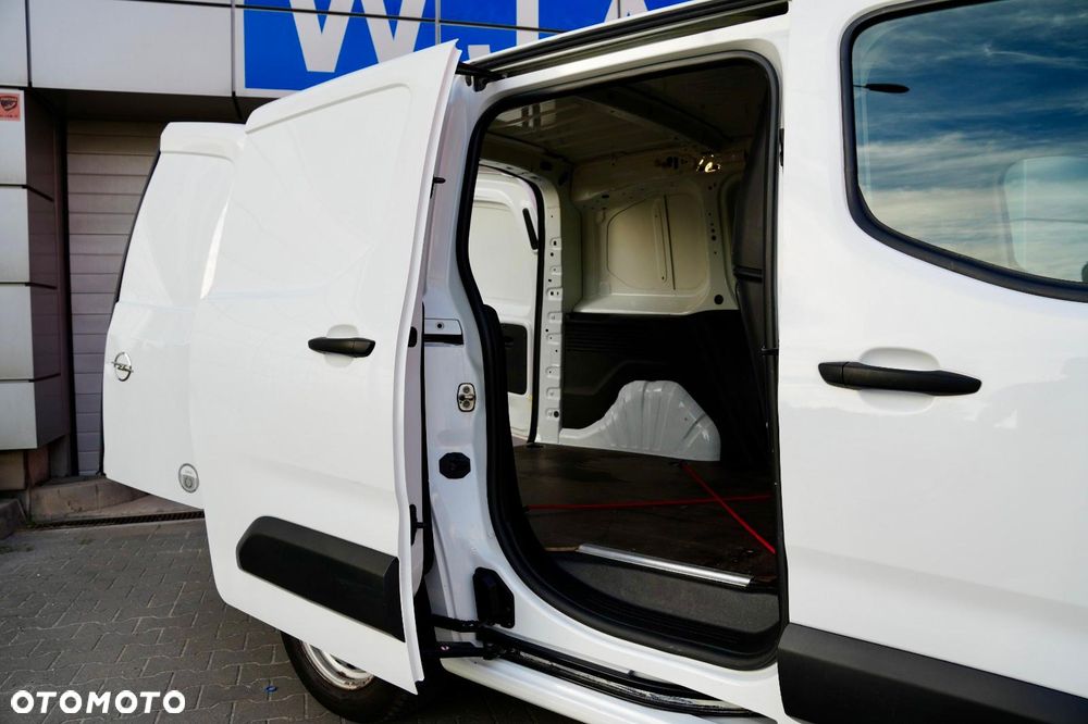 Opel Combo - 8