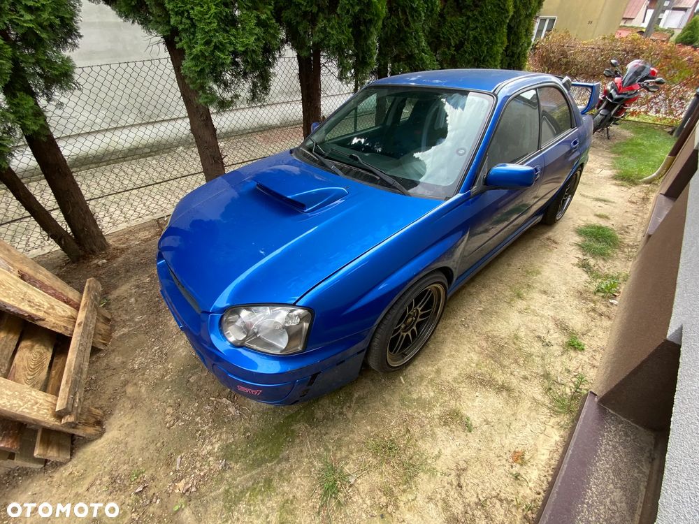 Subaru Impreza 2.5 STI - 5