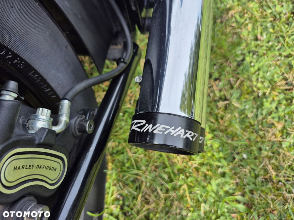 Harley-Davidson Softail Slim - 9