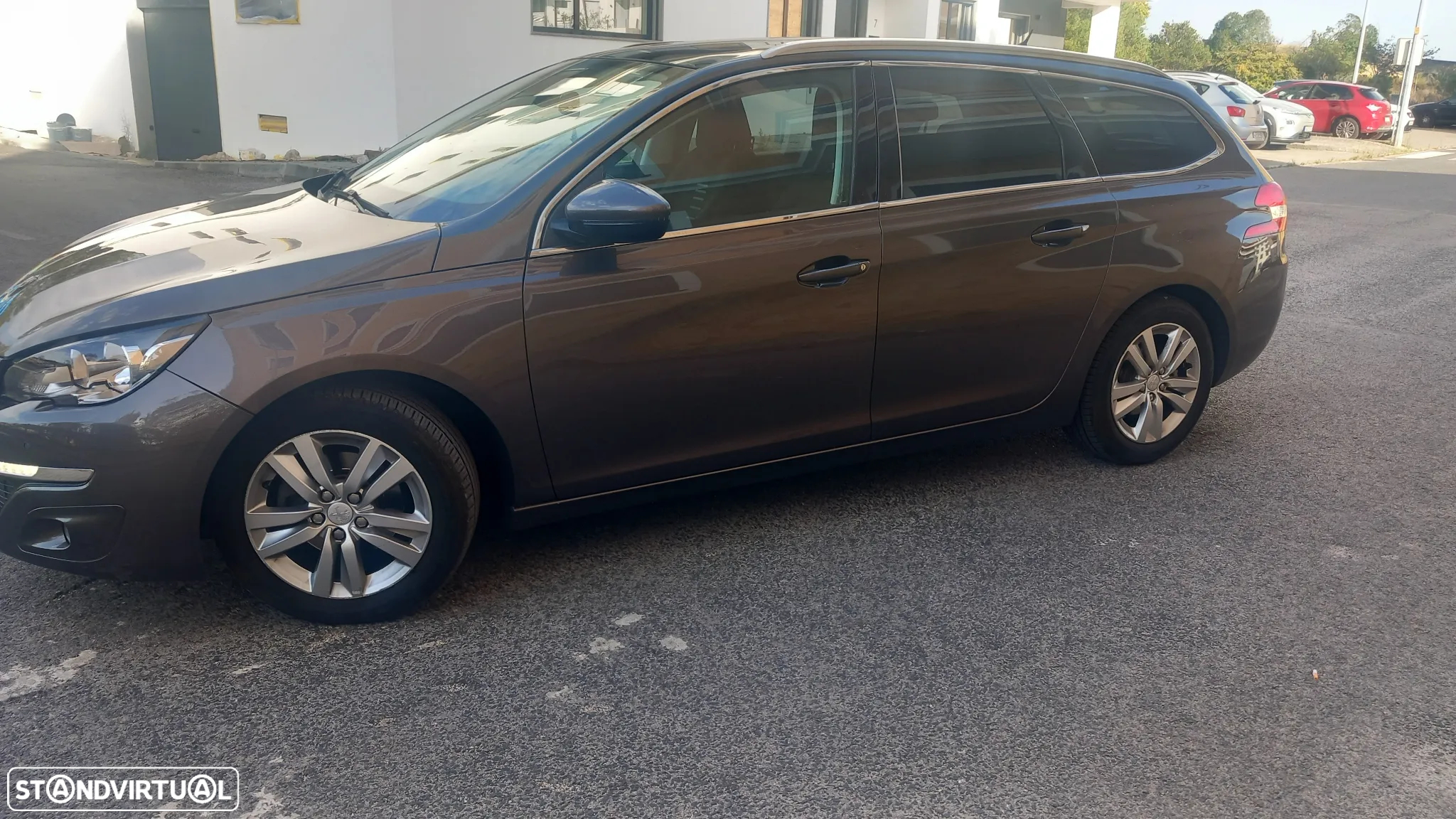 Peugeot 308 SW 1.6 BlueHDi Allure - 2