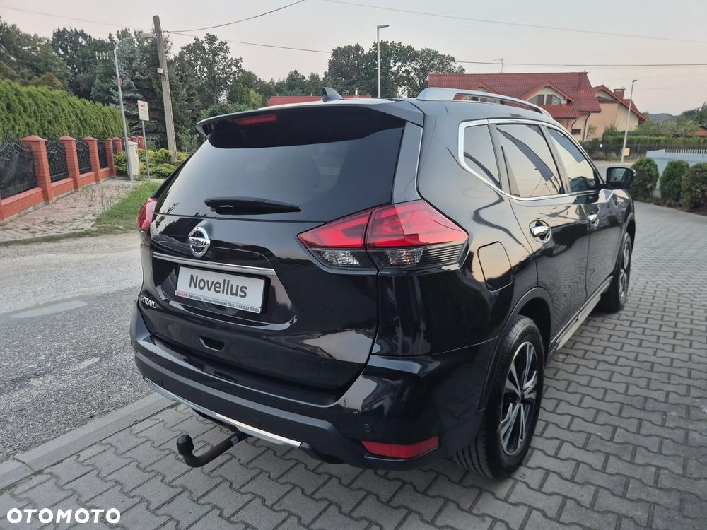 Nissan X-Trail 1.3 DIG-T Tekna 2WD DCT - 10