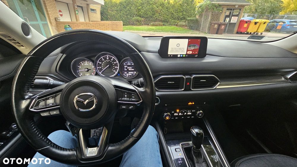 Mazda Cx-5 2017 photo 2