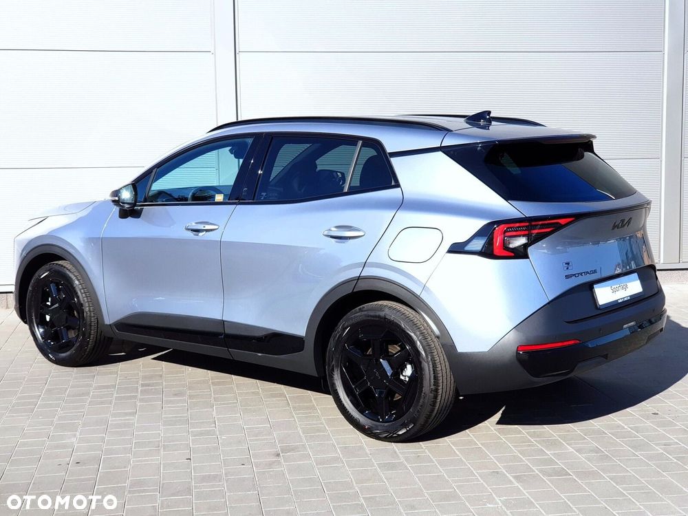Kia Sportage 1.6 T-GDI Black Edition 2WD DCT - 17