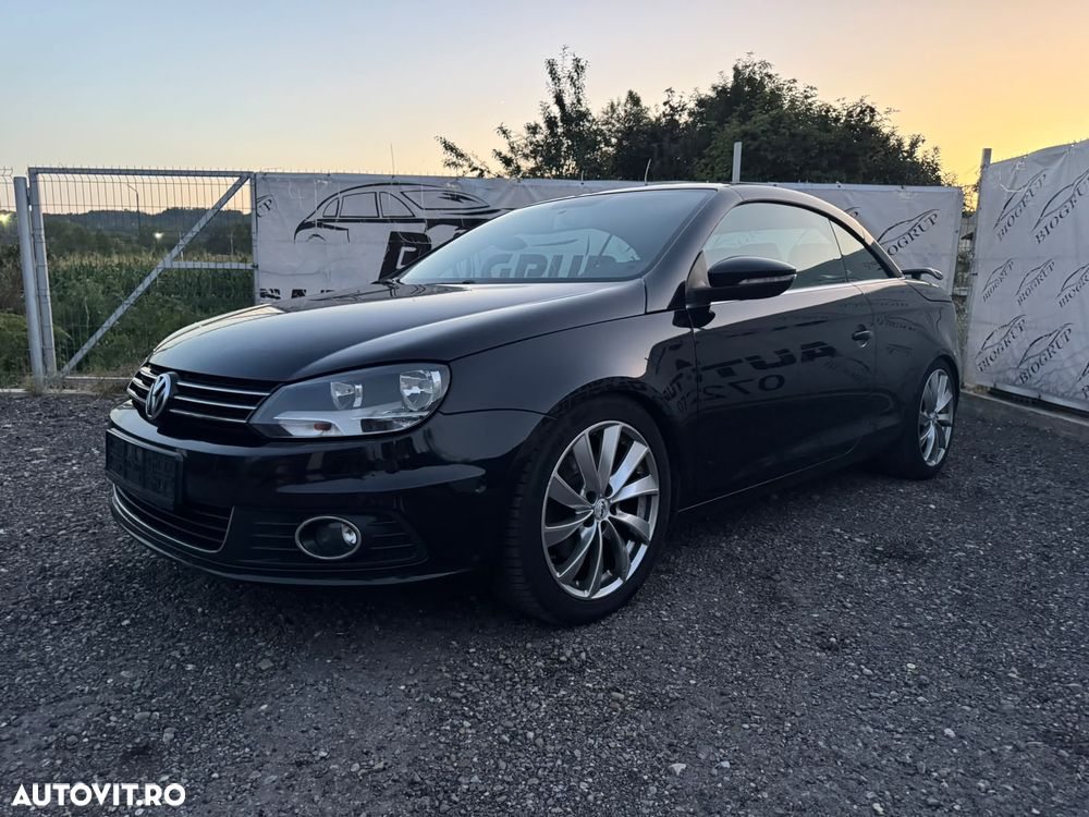 Volkswagen Eos 2.0 TDI DPF DSG - 13