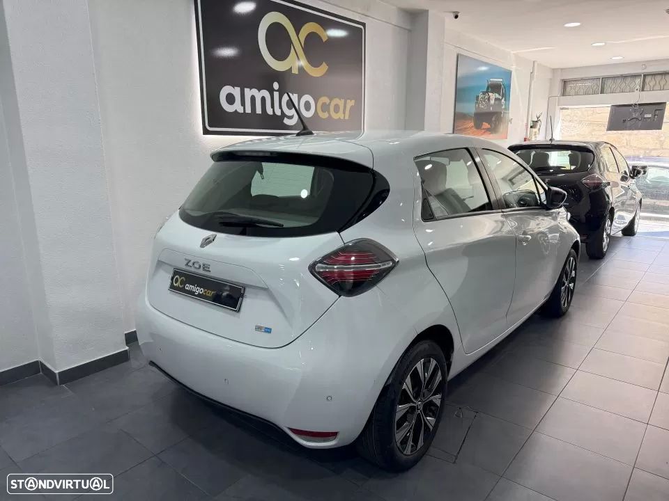 Renault Zoe (c/ Bateria) Limited 50 - 3