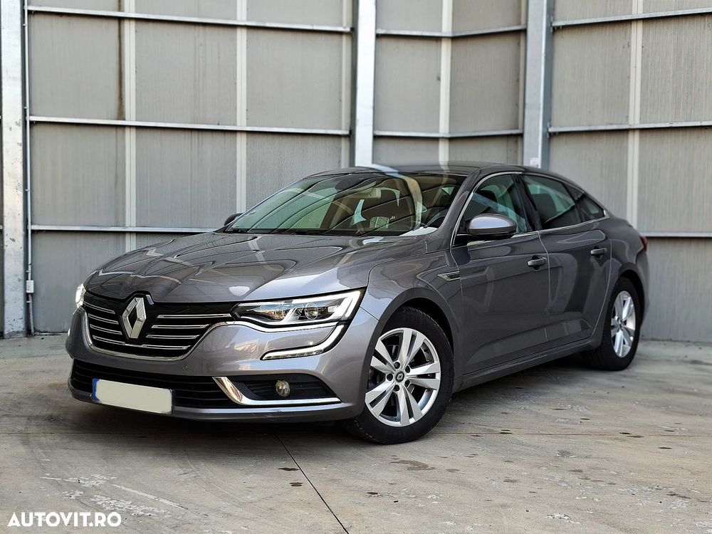 Renault Talisman ENERGY dCi 130 EDC INTENS - 1