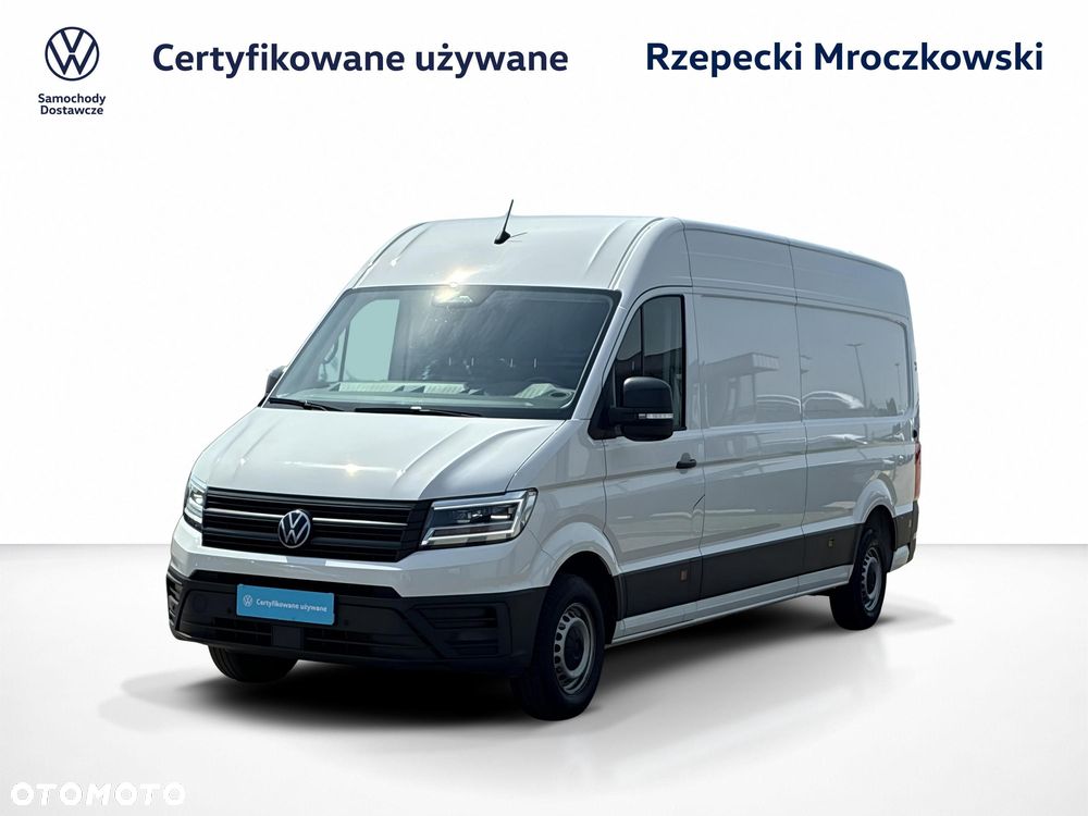 Volkswagen Crafter 35 BiTDI (14,4m3) - 2