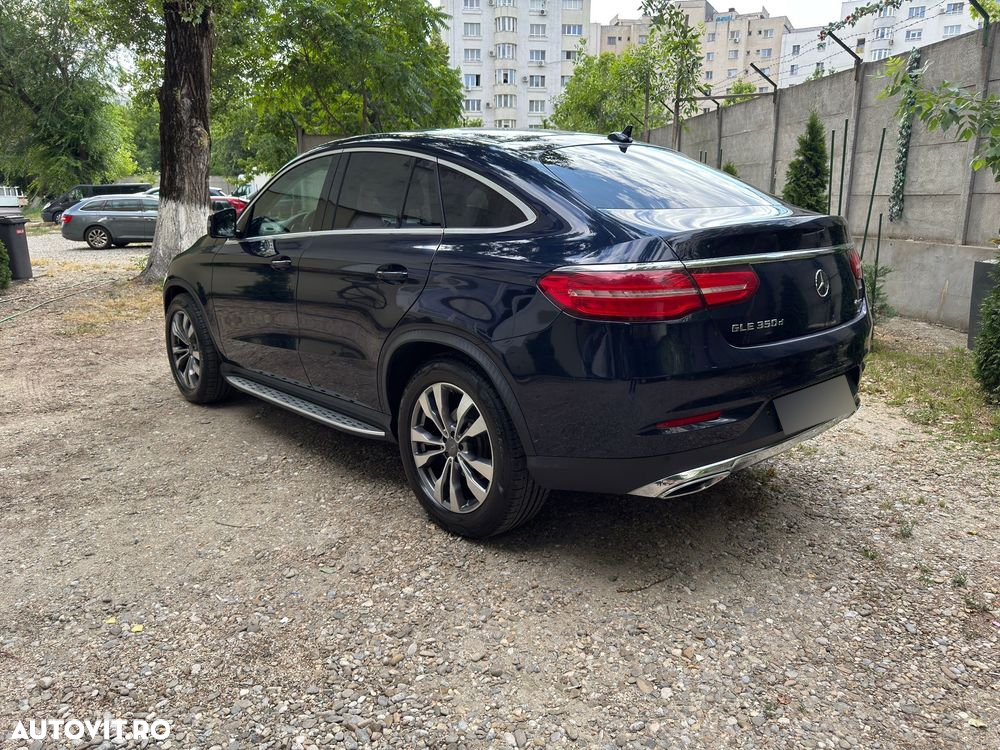 Mercedes-Benz GLE 350 d 4MATIC - 5