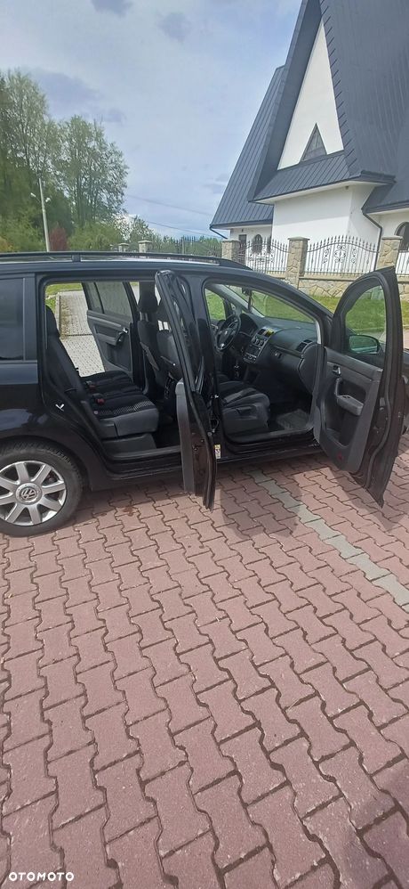 Volkswagen Touran 1.6 United - 5
