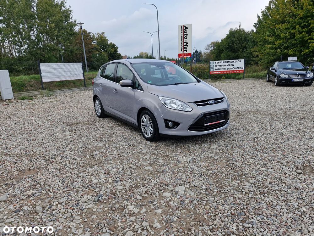Ford C-MAX 1.6 TDCi Titanium - 21