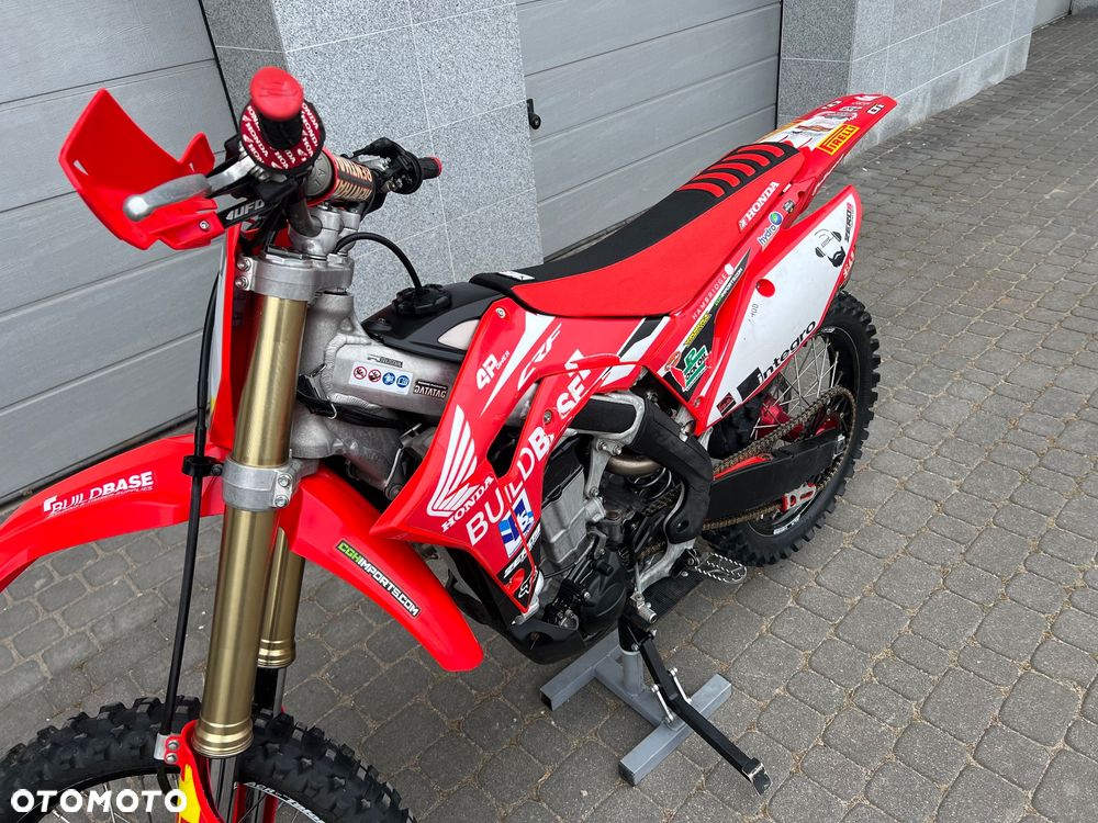 Honda CRF - 11