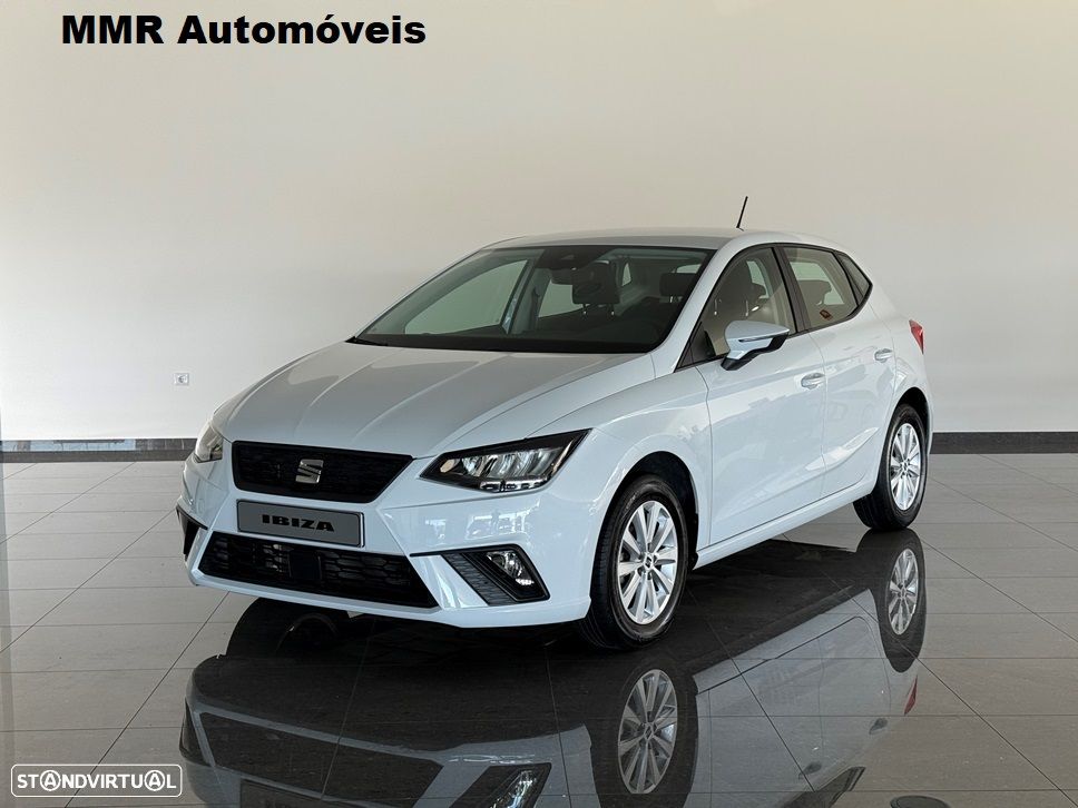 SEAT Ibiza 1.0 TSI Style - 26