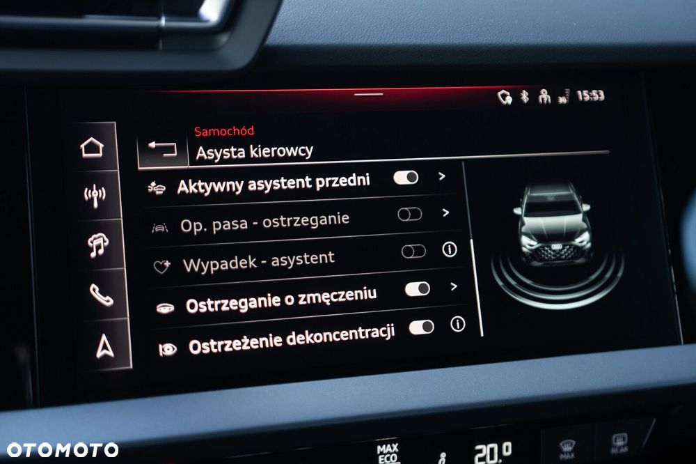 Audi A3 Limousine - 28