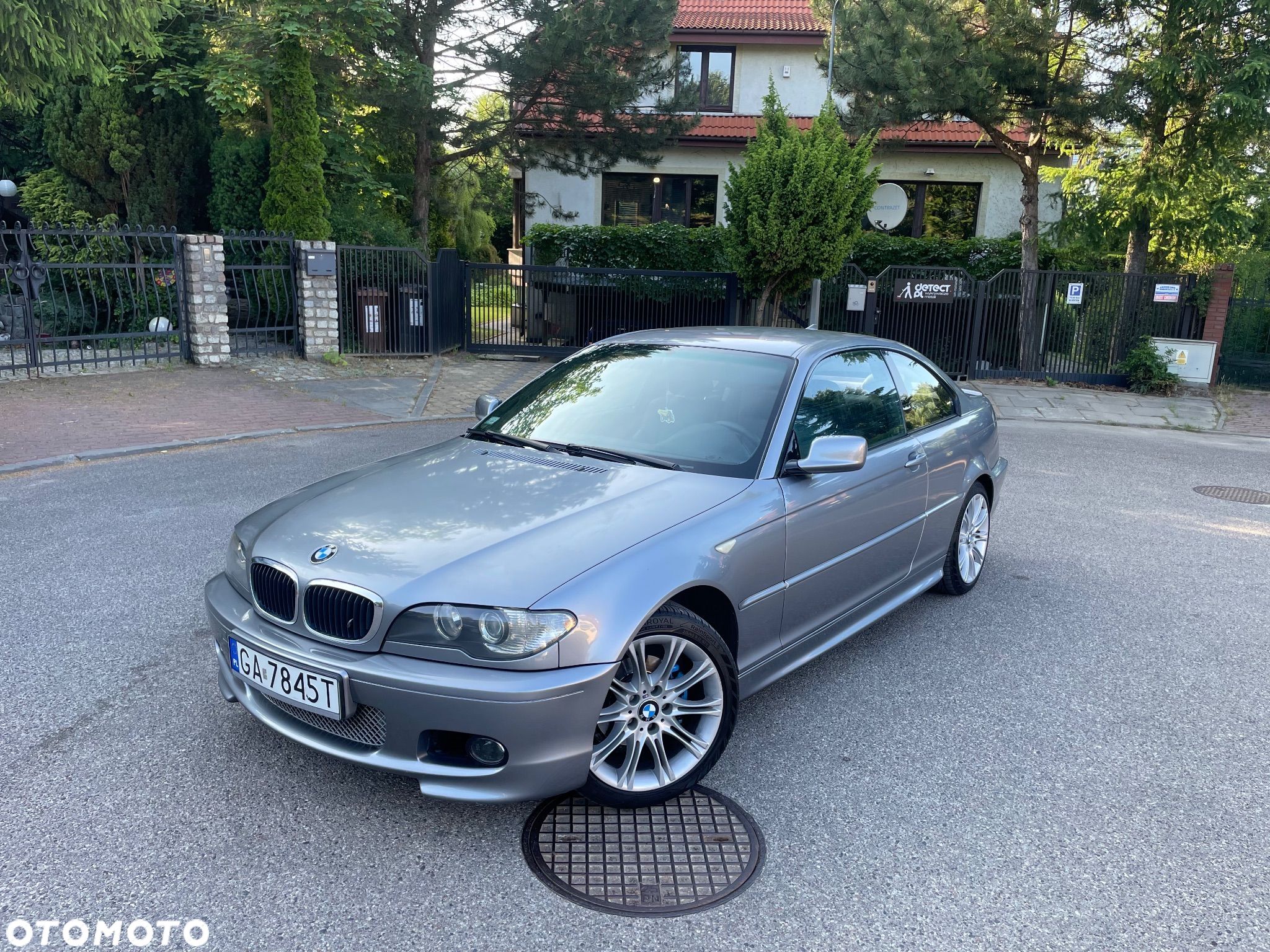 BMW Seria 3 318Ci - 1