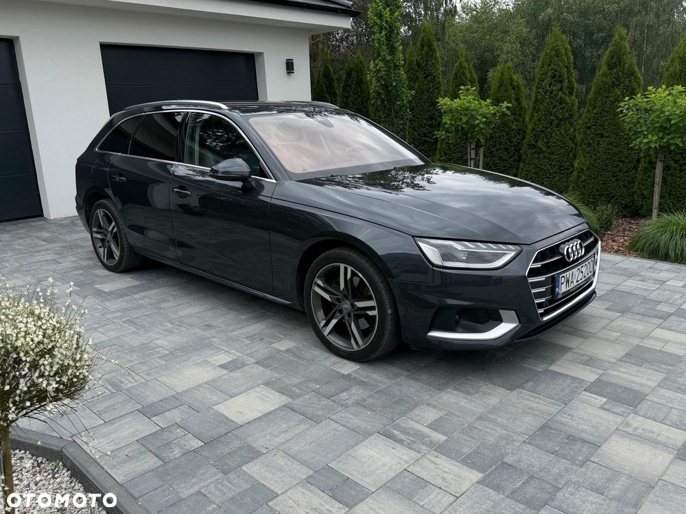 Audi A4 Avant 35 TDI S tronic advanced - 2